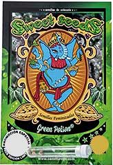 Green Poison 100% (100) *** заказать и купить на supersemena.com