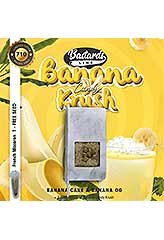 BL: Banana Candy Krush 100% (6) заказать и купить на supersemena.com