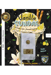 Vanilla Sundae 710 100% (7) заказать и купить на supersemena.com