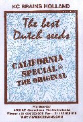 California Special (5) заказать и купить на supersemena.com