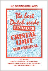 Cristal Limit 100% заказать и купить на supersemena.com