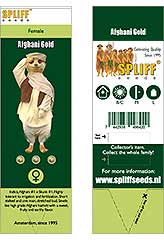 Afghani Gold 100% (3) заказать и купить на supersemena.com