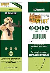 AK Automatic 100% (3) заказать и купить на supersemena.com