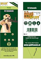 AK Automatic 100% (5) заказать и купить на supersemena.com