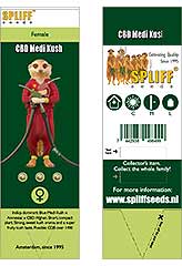 CBD Medi Kush 100% (3) заказать и купить на supersemena.com