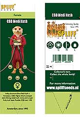 CBD Medi Kush 100% (5) заказать и купить на supersemena.com