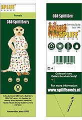 CBD Spliff Berry 100% (3) заказать и купить на supersemena.com
