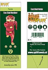 Fast Bud Outdoor 100% (3) заказать и купить на supersemena.com