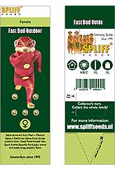Fast Bud Outdoor 100% (5) заказать и купить на supersemena.com