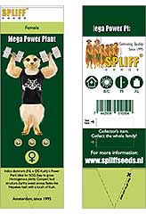 Mega Power Plant 100% (3) заказать и купить на supersemena.com