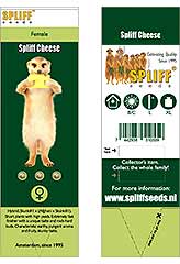 Spliff Cheese 100% (3) заказать и купить на supersemena.com
