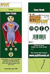 Super Skunk 100% (5) заказать и купить на supersemena.com