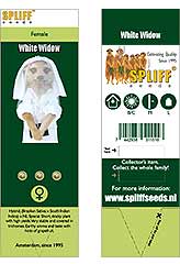 White Widow 100% (3) заказать и купить на supersemena.com