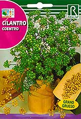 Coriander заказать и купить на supersemena.com