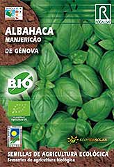 Bio Albahaca de Genova заказать и купить на supersemena.com